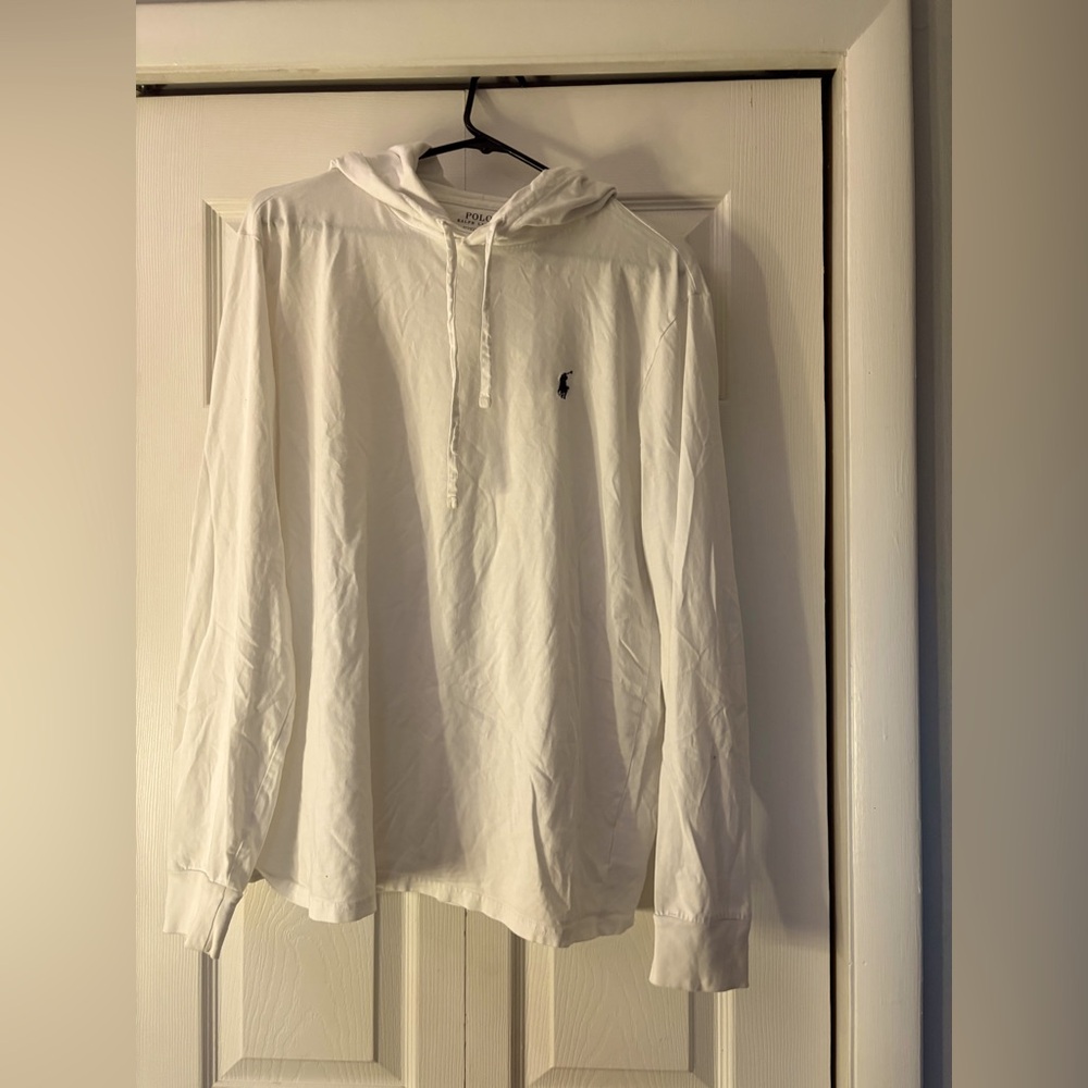 Polo light t shirt/ hoodie